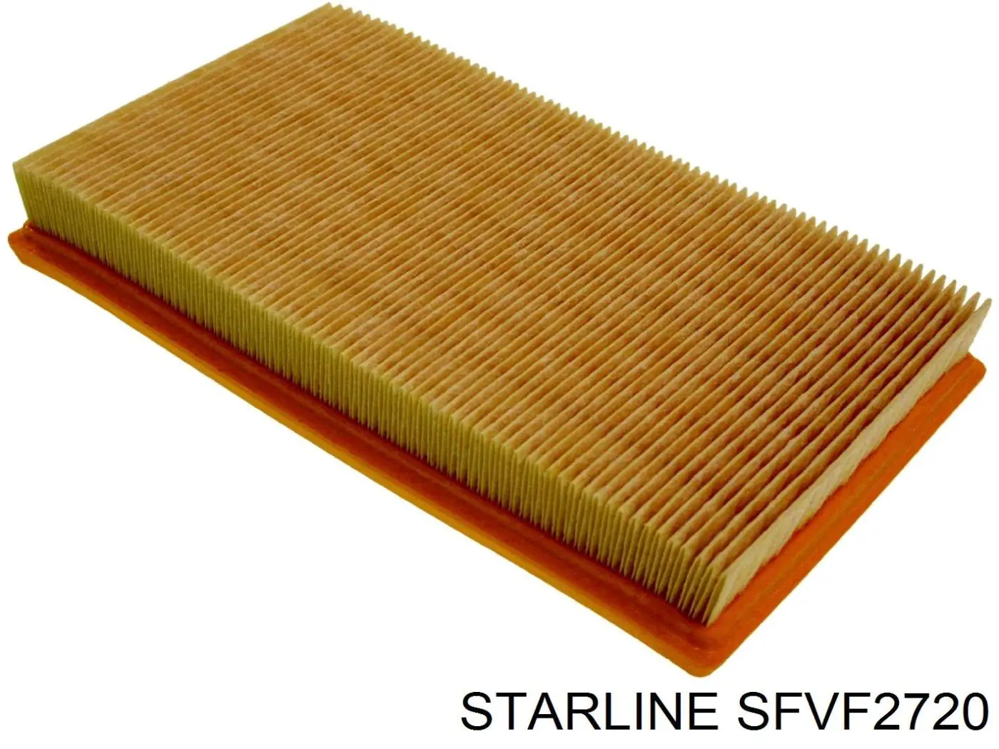 Купить SFVF2720 Starline Автомобильный фильтр воздуха