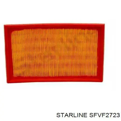 Элемент воздушного фильтра Starline SFVF2723 цена, от 4.94 USD