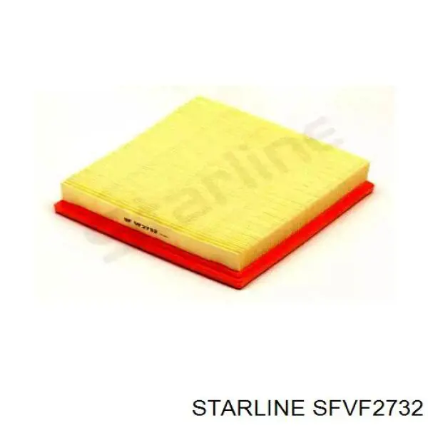 SFVF2732 Starline filtro de ar