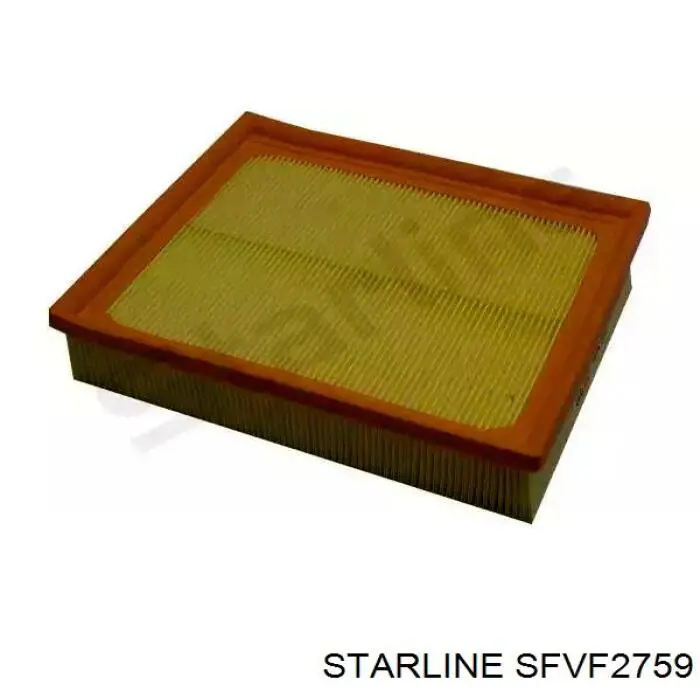 SFVF2759 Starline filtro de ar