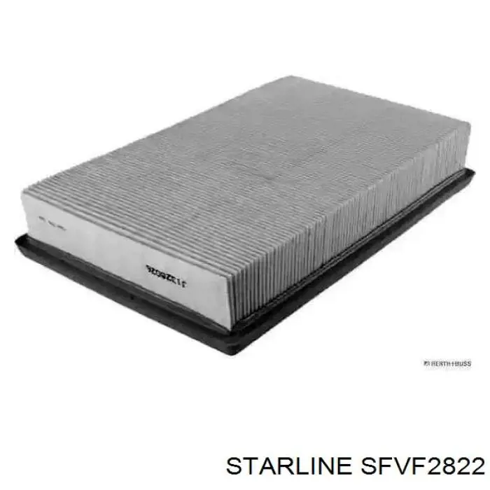 Воздушный фильтр SFVF2822 Starline