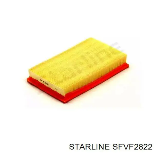 SFVF2822 Starline воздушный фильтр