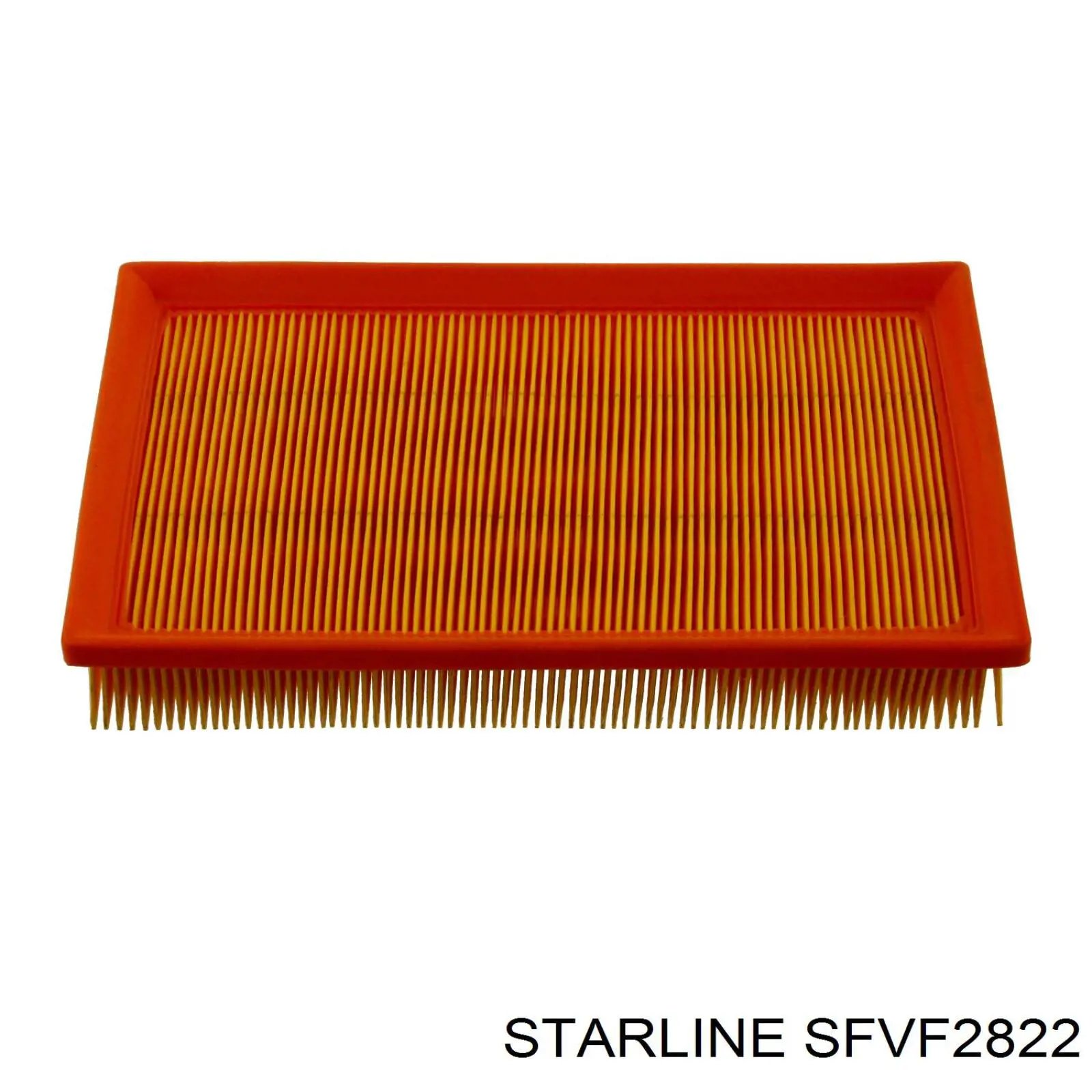 Купить SFVF2822 Starline Автомобильный фильтр воздуха