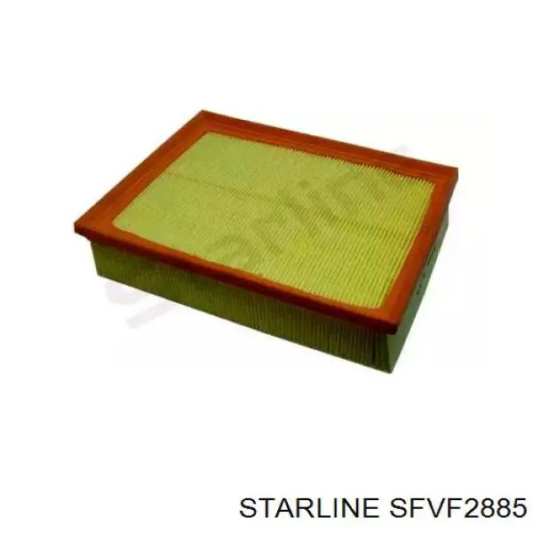 Купить SFVF2885 Starline Автомобильный фильтр воздуха