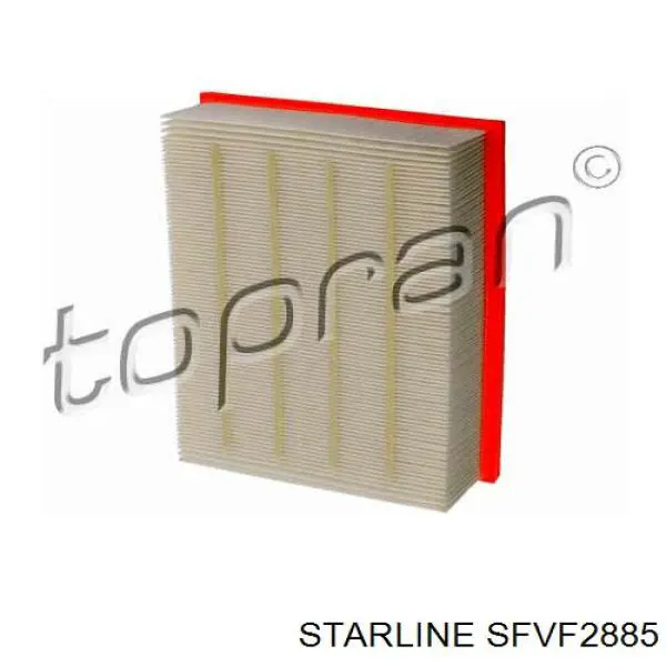 Элемент воздушного фильтра Starline SFVF2885 цена, от 6.15 USD