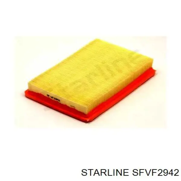 Filtro de aire SFVF2942 Starline