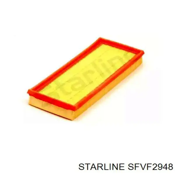 SF VF2948 Starline воздушный фильтр