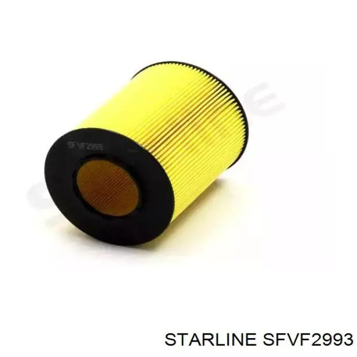 Воздушный фильтр SFVF2993 Starline