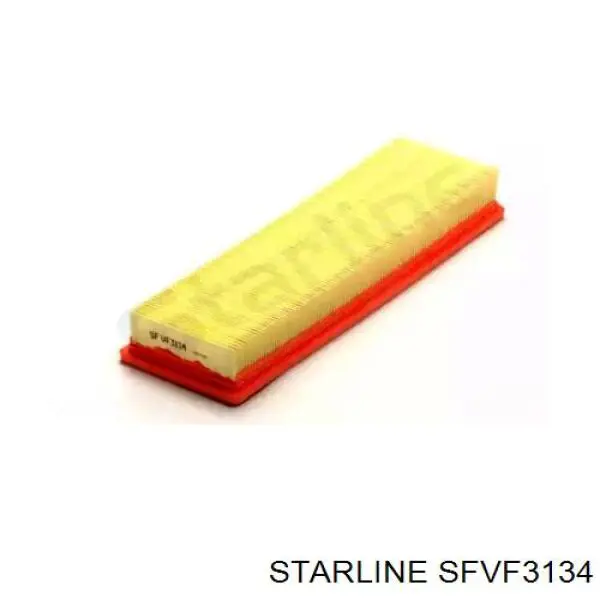 Filtro de aire de motor SFVF3134 Starline