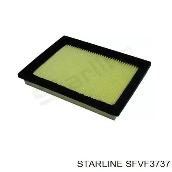 Купить SFVF3737 Starline Автомобильный фильтр воздуха