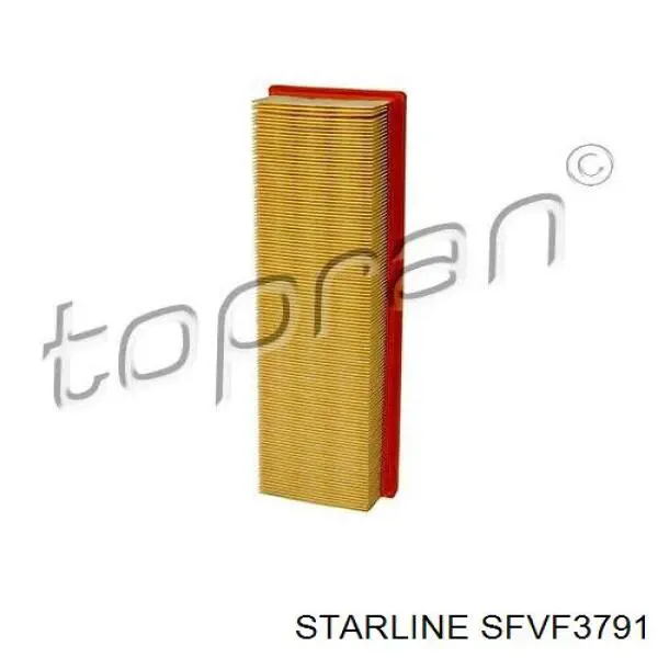 Воздушный фильтр SFVF3791 Starline
