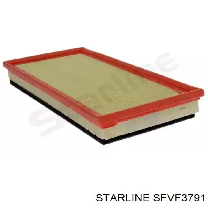 Фильтр воздушный Starline SFVF3791