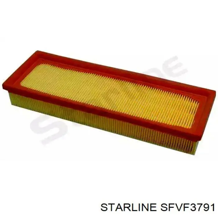 SFVF3791 Starline Воздушный фильтр двигателя