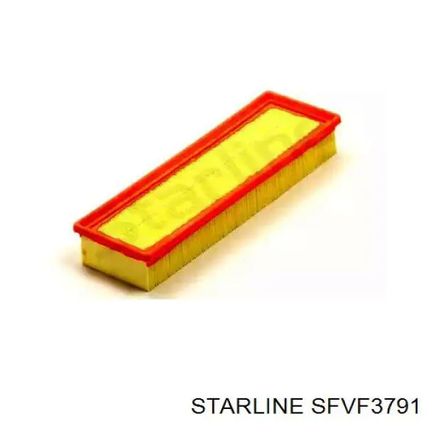 Купить SFVF3791 Starline Автомобильный фильтр воздуха