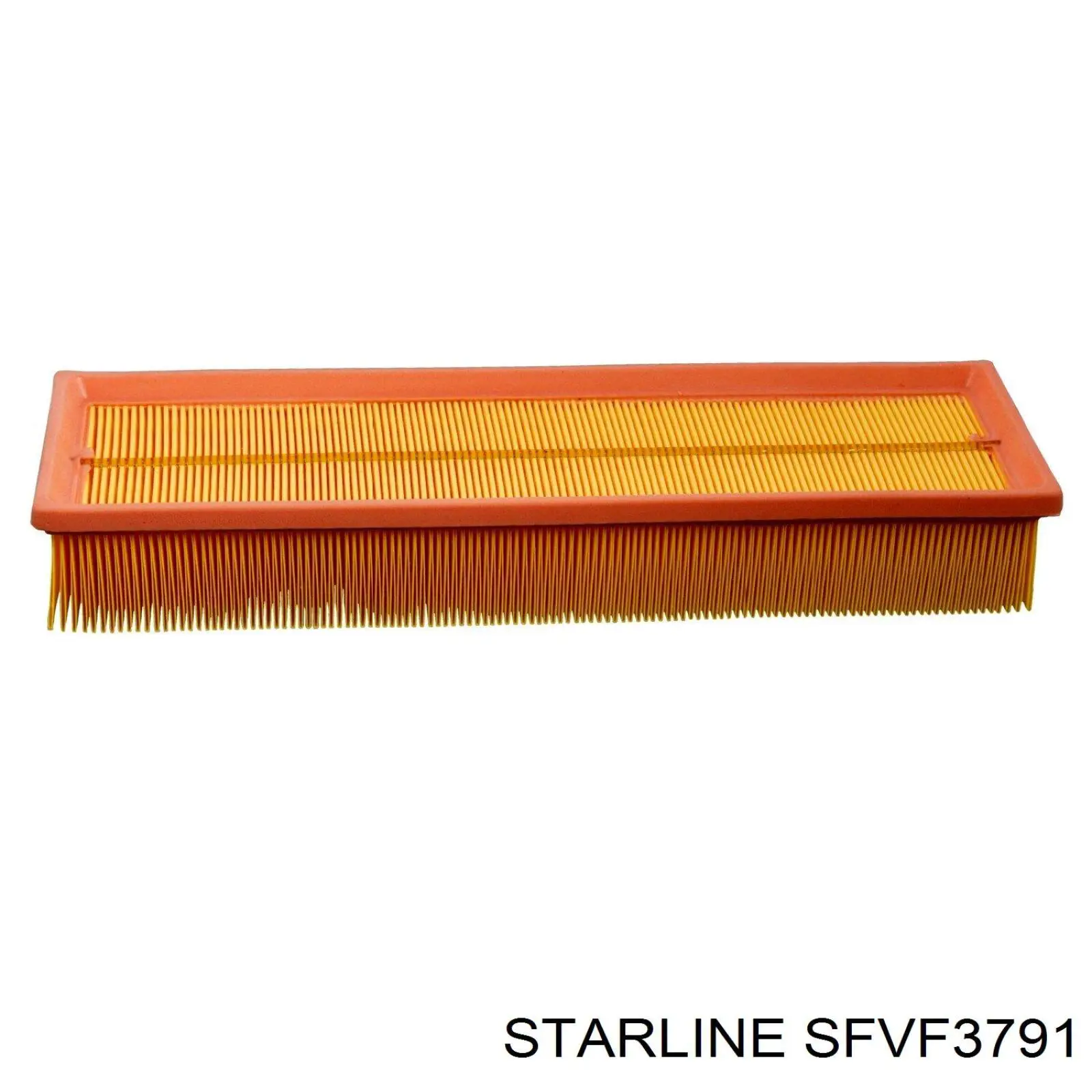 Купить SFVF3791 Starline Автомобильный фильтр воздуха