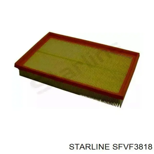 Воздушный фильтр SFVF3818 Starline