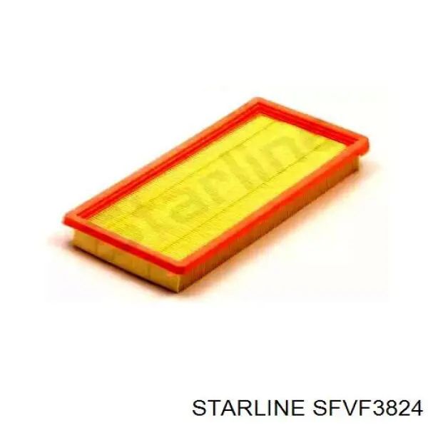 SFVF3824 Starline воздушный фильтр