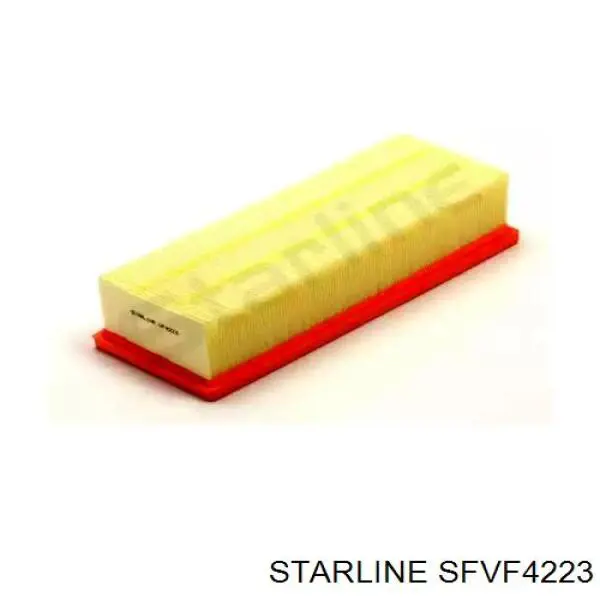 Filtro de aire SFVF4223 Starline