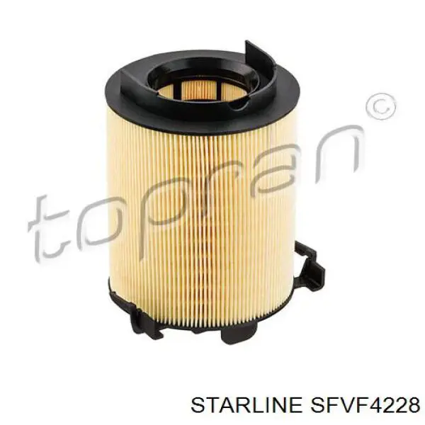 Filtro de aire SFVF4228 Starline