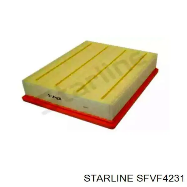 SFVF4231 Starline воздушный фильтр