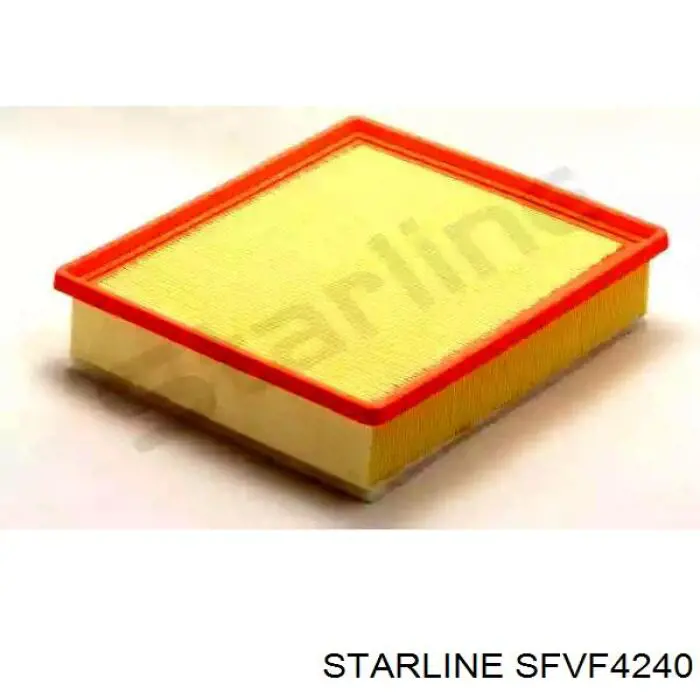 Воздушный фильтр SFVF4240 Starline