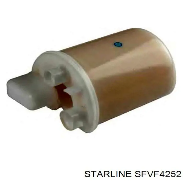 Купить SFVF4252 Starline Автомобильный фильтр воздуха