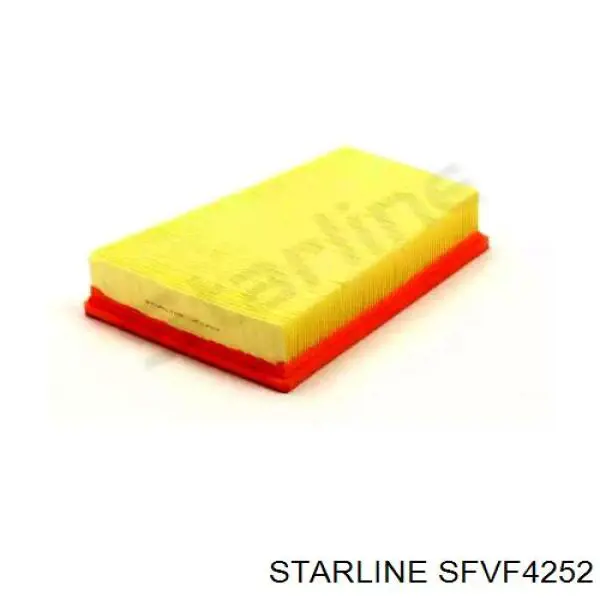 Воздушный фильтр SFVF4252 Starline