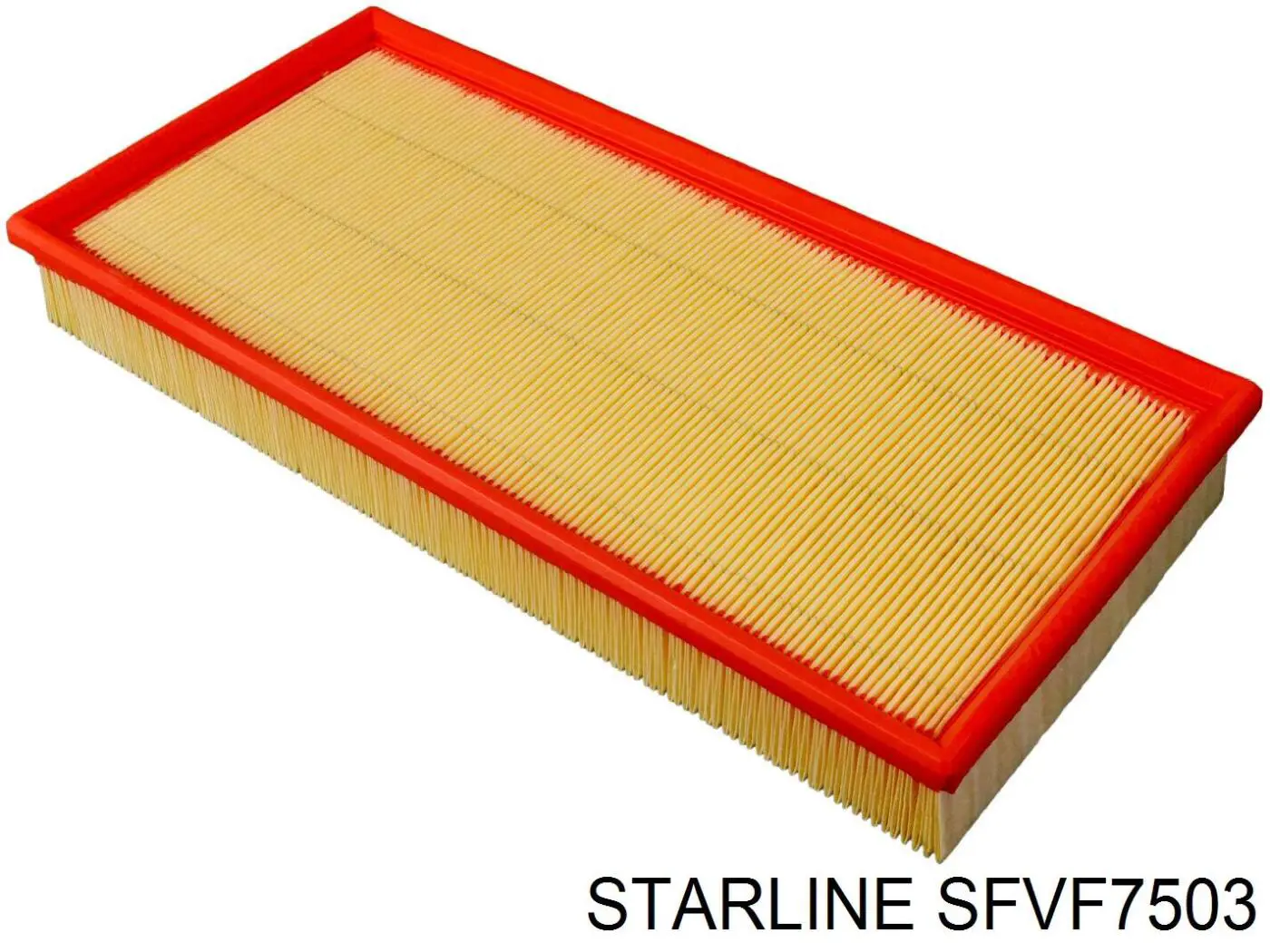 Фильтр воздушный Starline SFVF7503