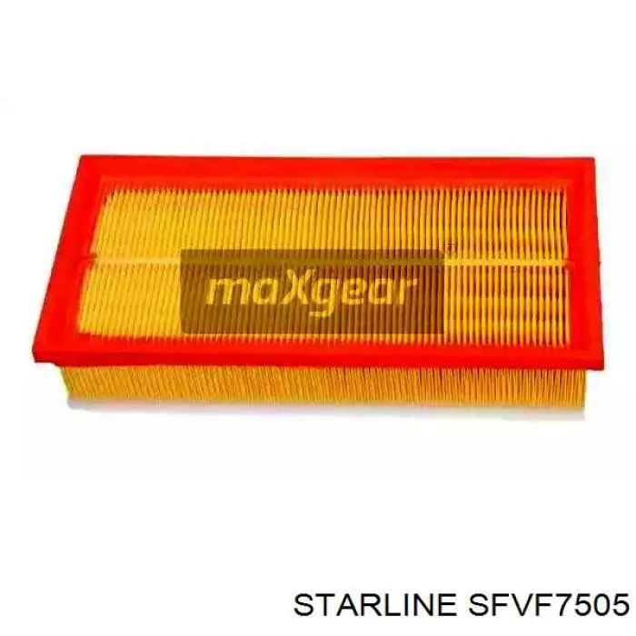 SFVF7505 Starline Воздушный фильтр двигателя