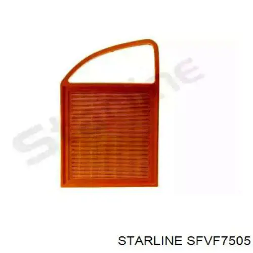 Элемент воздушного фильтра Starline SFVF7505 цена, от 4.80 USD