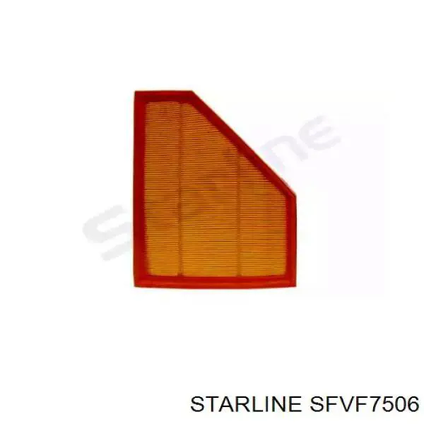 Воздушный фильтр SFVF7506 Starline
