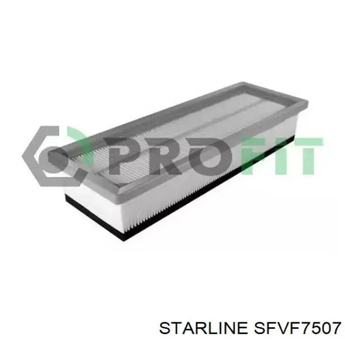 Фильтр воздушный Starline SFVF7507