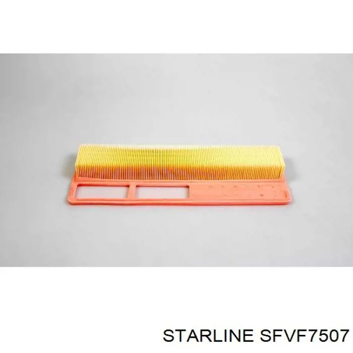 Элемент воздушного фильтра Starline SFVF7507 цена, от 5.11 USD