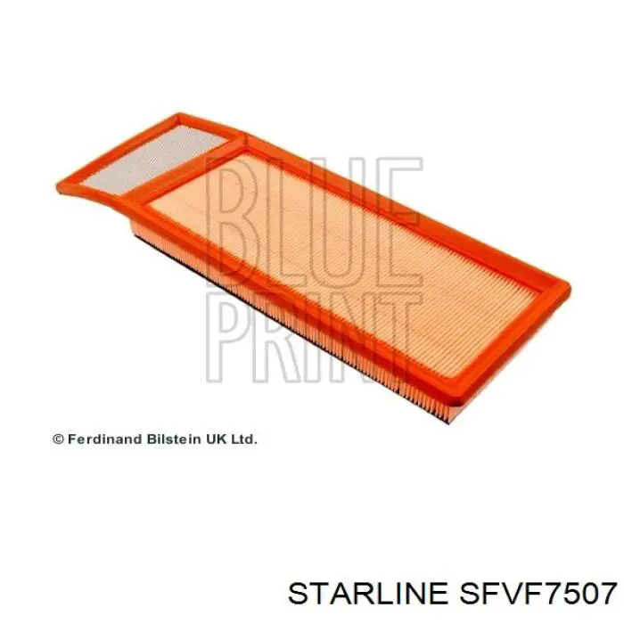 SFVF7507 Starline filtro de ar