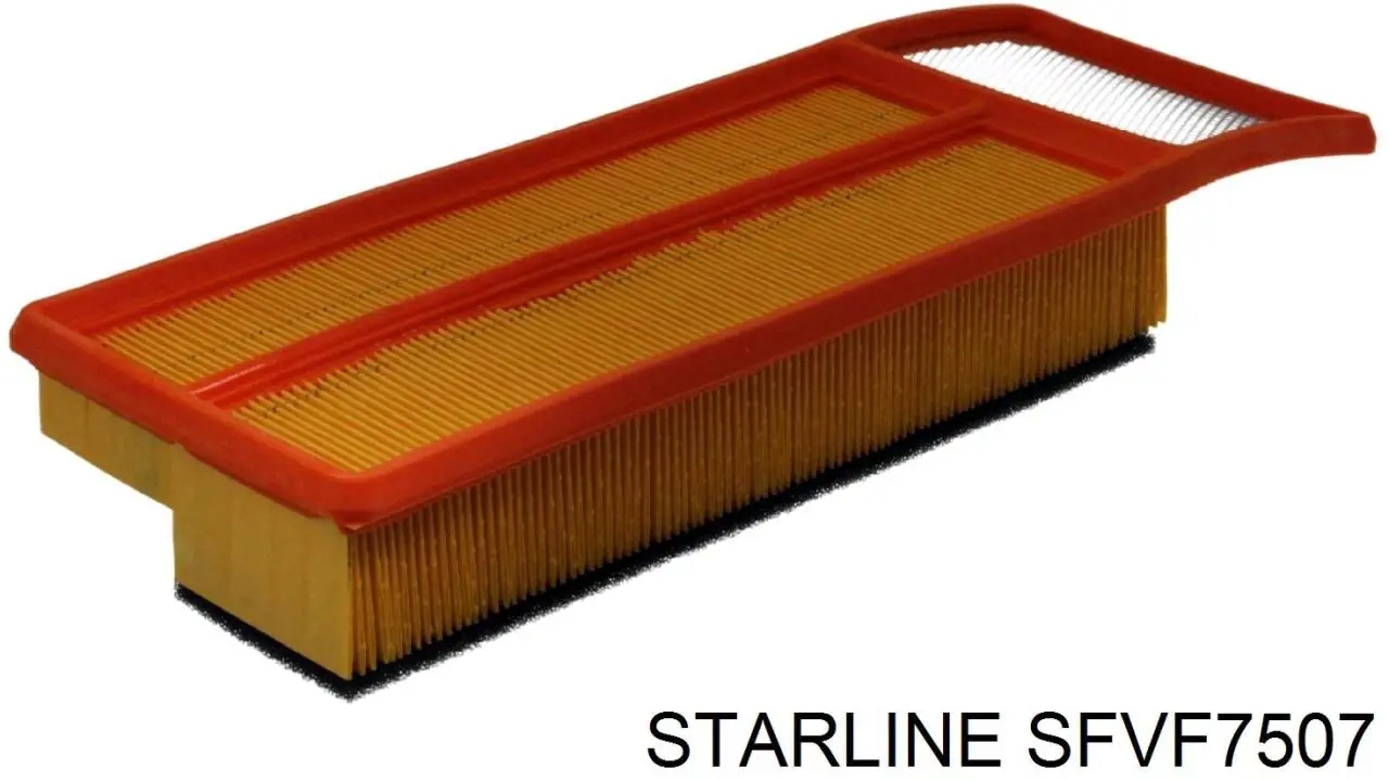 Воздушный фильтр SFVF7507 Starline
