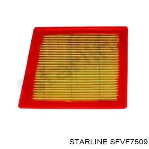 Воздушный фильтр SFVF7509 Starline