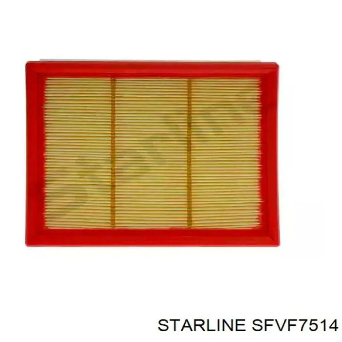 SF VF7514 Starline воздушный фильтр