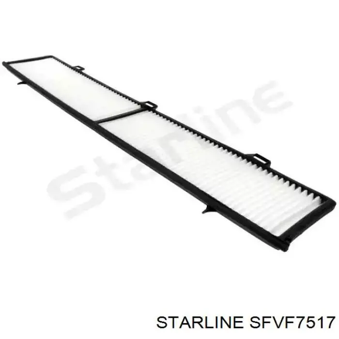 Воздушный фильтр SFVF7517 Starline