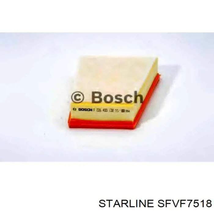 SFVF7518 Starline filtro de ar