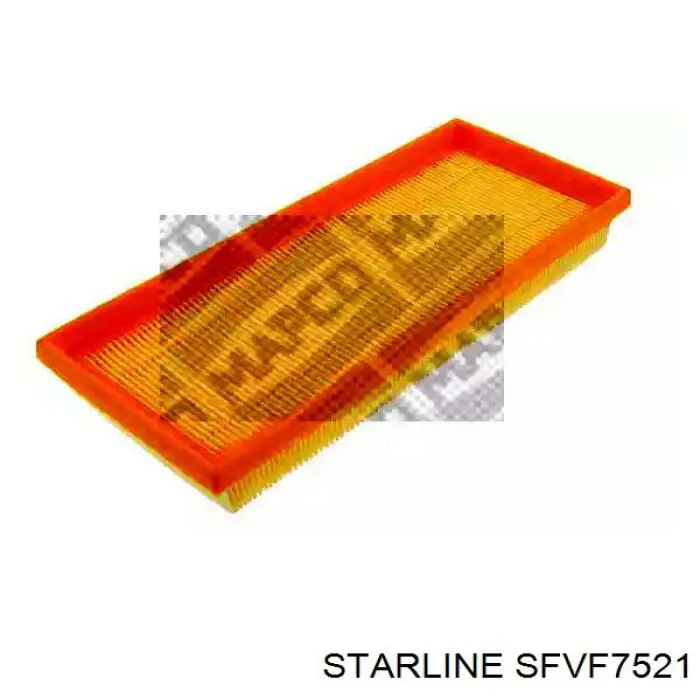 Элемент воздушного фильтра Starline SFVF7521 цена, от 3.92 USD