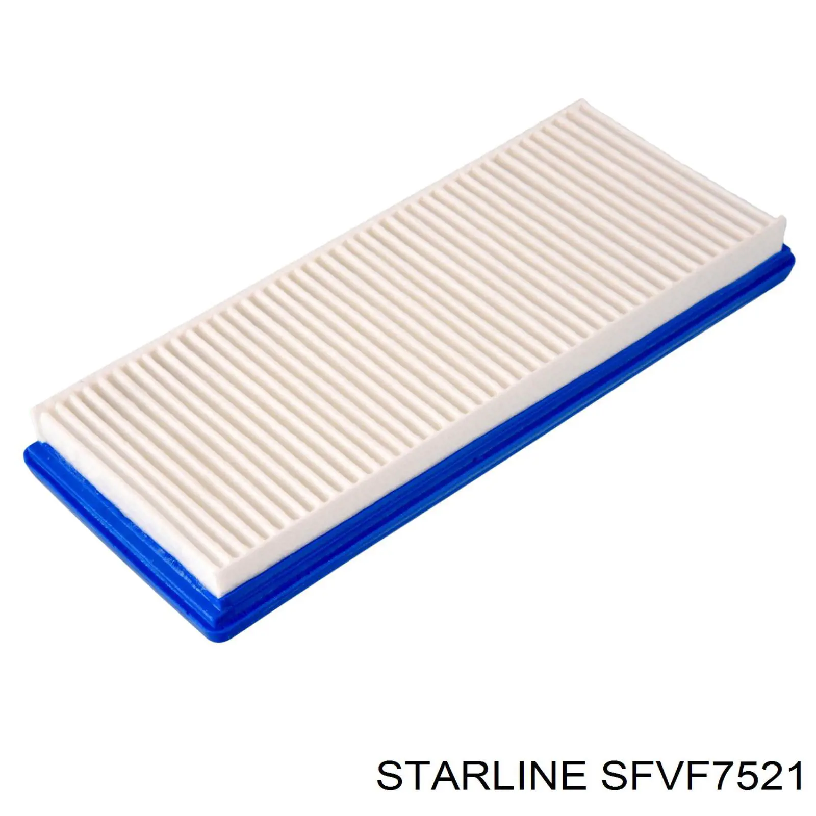 SFVF7521 Starline Воздушный фильтр двигателя