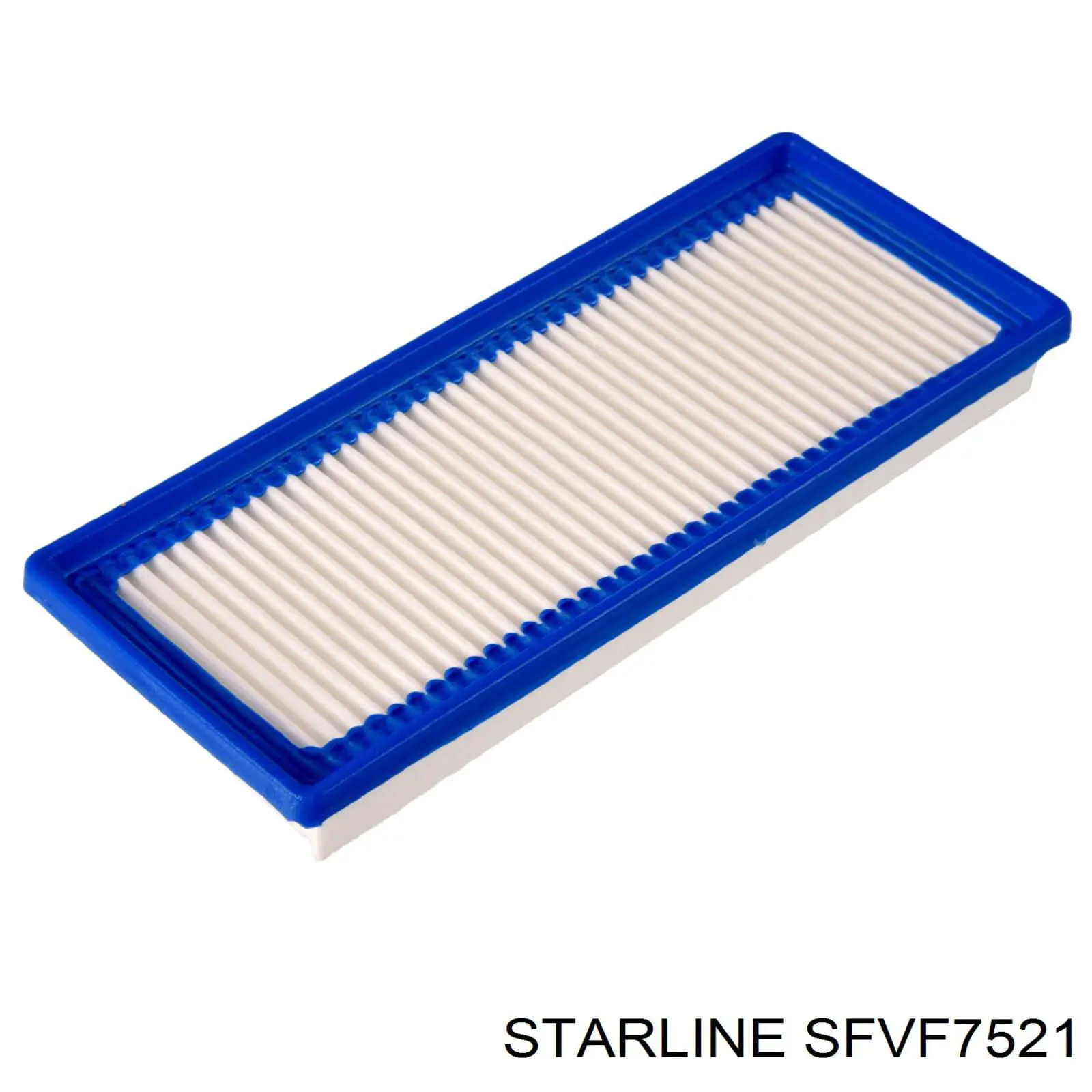 Воздушный фильтр SFVF7521 Starline