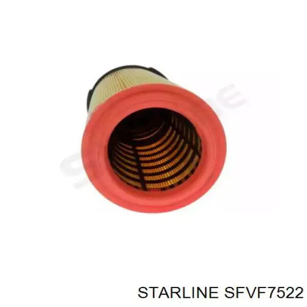 Воздушный фильтр SFVF7522 Starline