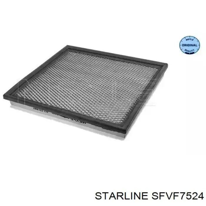 Элемент воздушного фильтра Starline SFVF7524 цена, от 5.05 USD