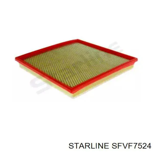 Воздушный фильтр SFVF7524 Starline