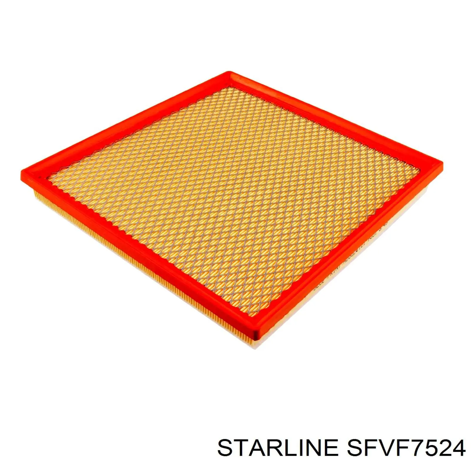 SFVF7524 Starline Воздушный фильтр двигателя