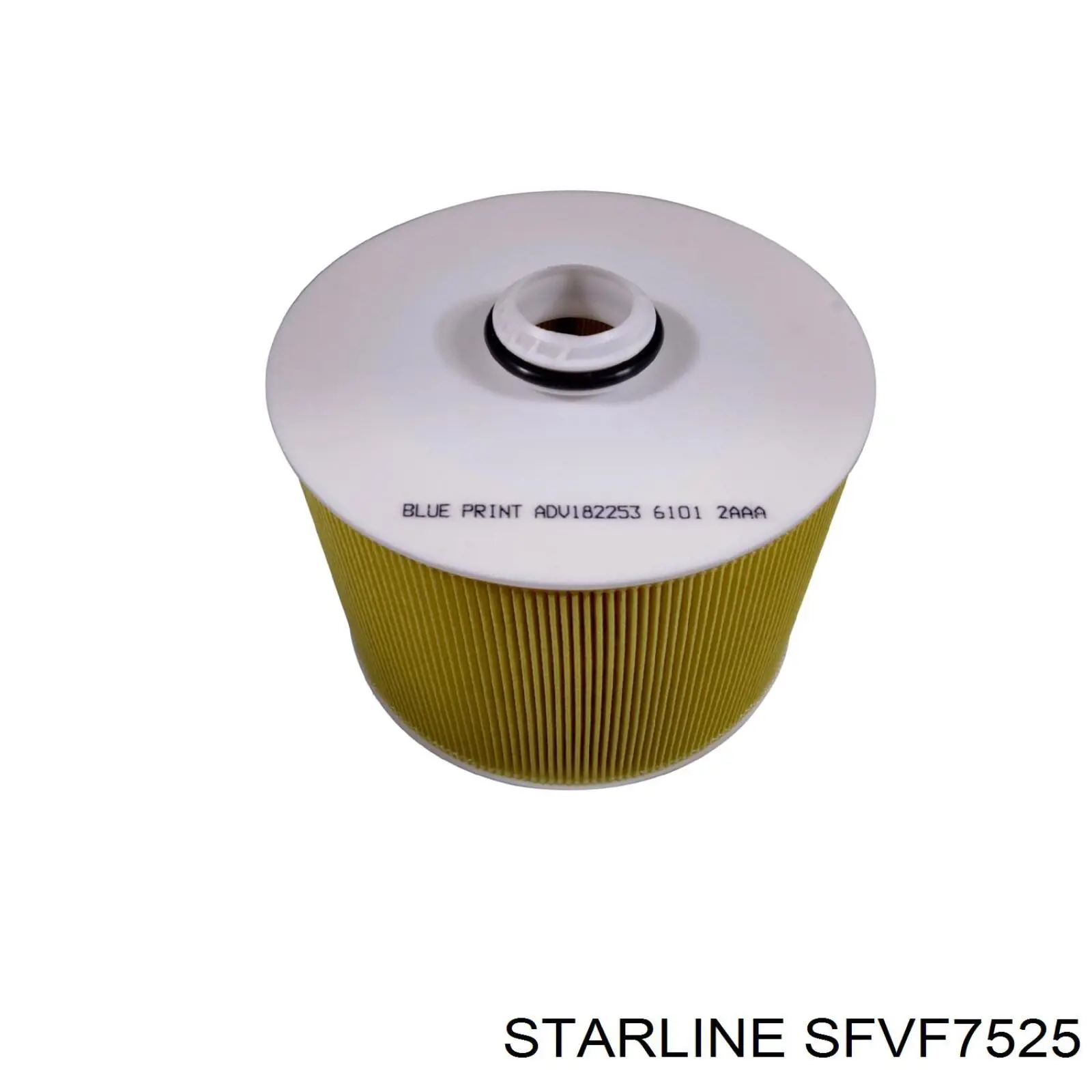 Воздушный фильтр SFVF7525 Starline