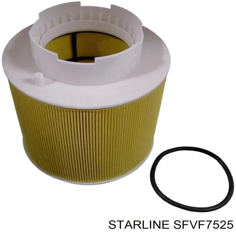 Купить SFVF7525 Starline Автомобильный фильтр воздуха