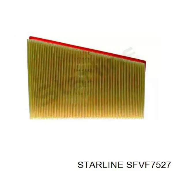 Воздушный фильтр SFVF7527 Starline