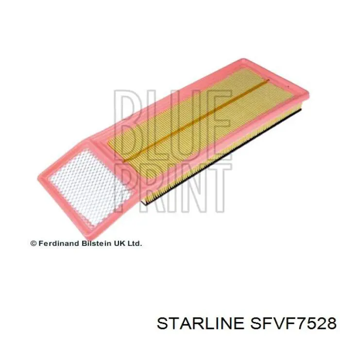 Фильтр воздушный Starline SFVF7528